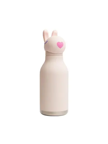 Asobu Stainless Steel Water Bottle - Rabbit