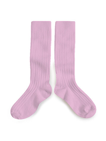 Collégien La Haute - Kniekousen - Rose Dragée