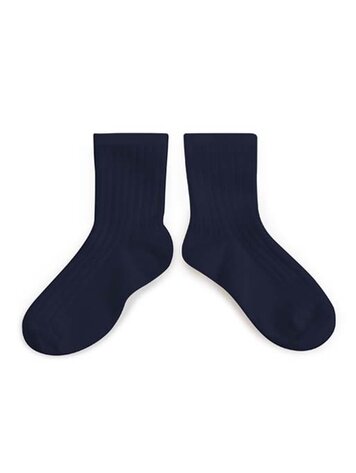 Collégien La Mini - Short Socks - Nuit Etoilée