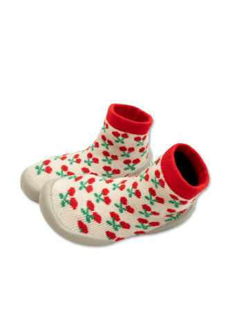 Collégien Pantoffels - Cerises