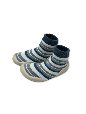 Collégien Slippers - Artic Stripes