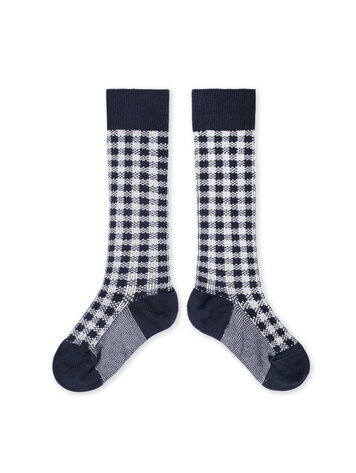 Collégien Claude - Knee-High Sock - Nuit Etoilée