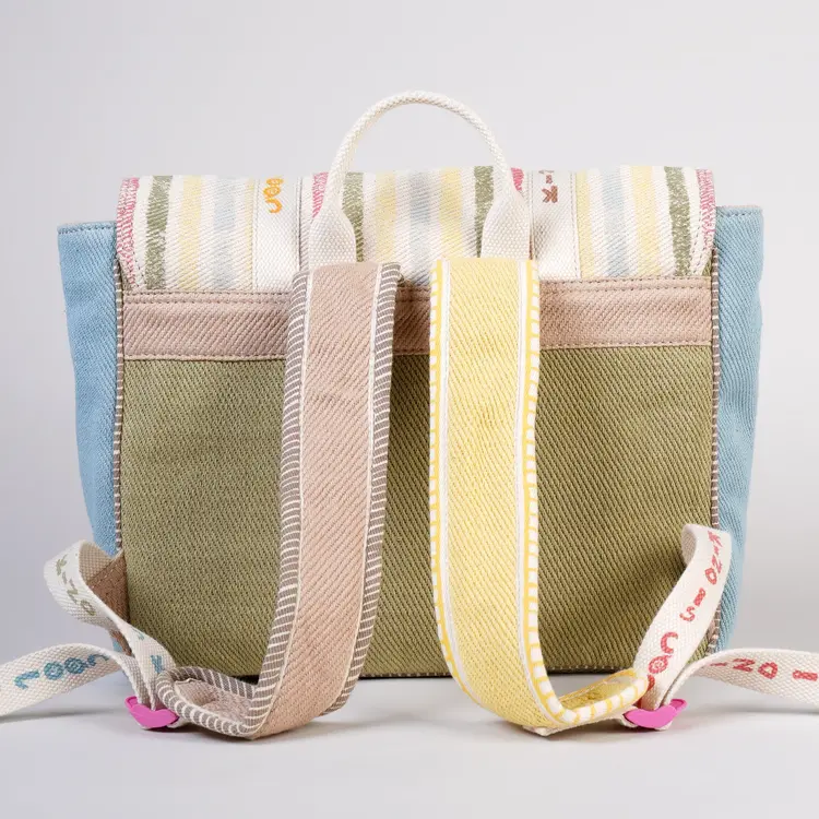 Choose Kind Aurochs School Bag – Click Clack