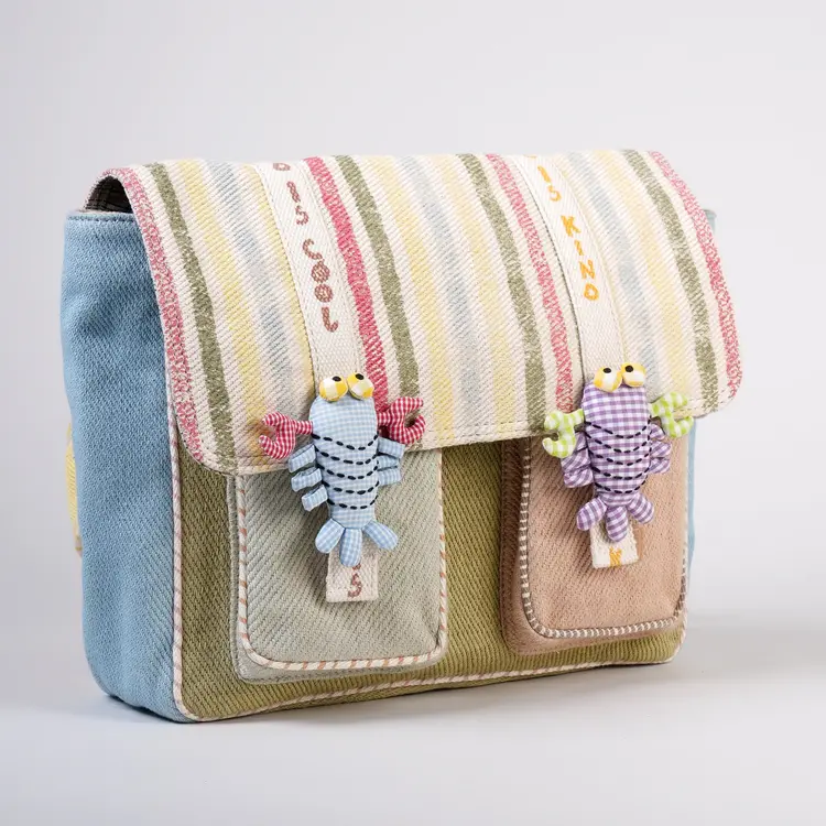 Choose Kind Aurochs School Bag – Click Clack