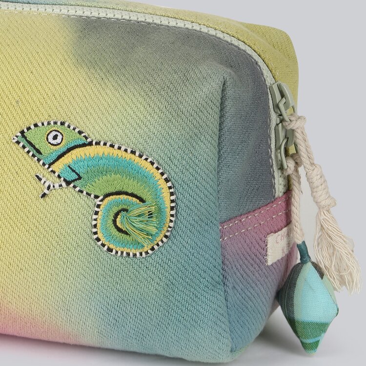 Choose Kind Sumatran Pouch - Cosmo