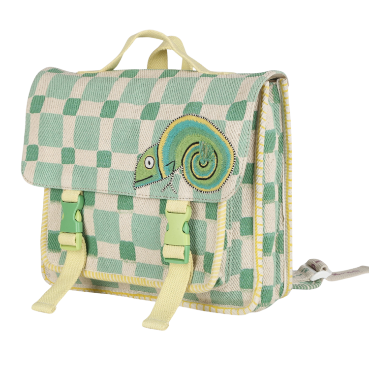 Choose Kind Panthera Schoolbag - Garden