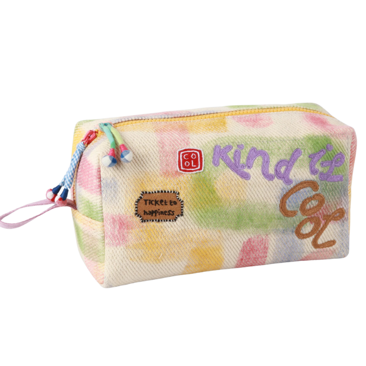 Choose Kind Sumatran Pouch - Tropical Sundae