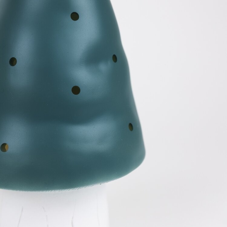 Heico Paddenstoel Lamp Small - Teal