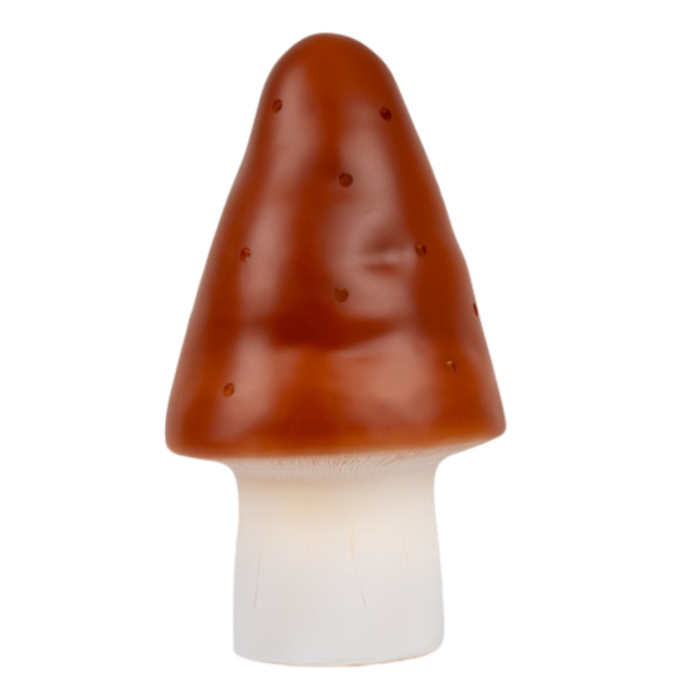 Heico Paddenstoel Lamp Small - Red Brick