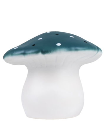 Heico Paddenstoel Lamp Big - Teal