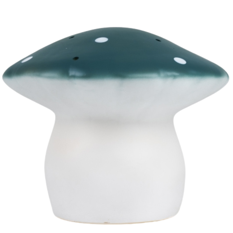 Heico Paddenstoel Lamp Medium - Teal