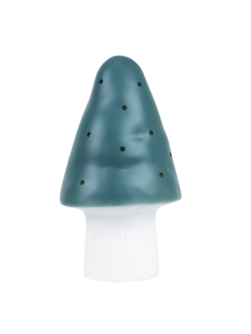 Heico Paddenstoel Lamp Small - Teal
