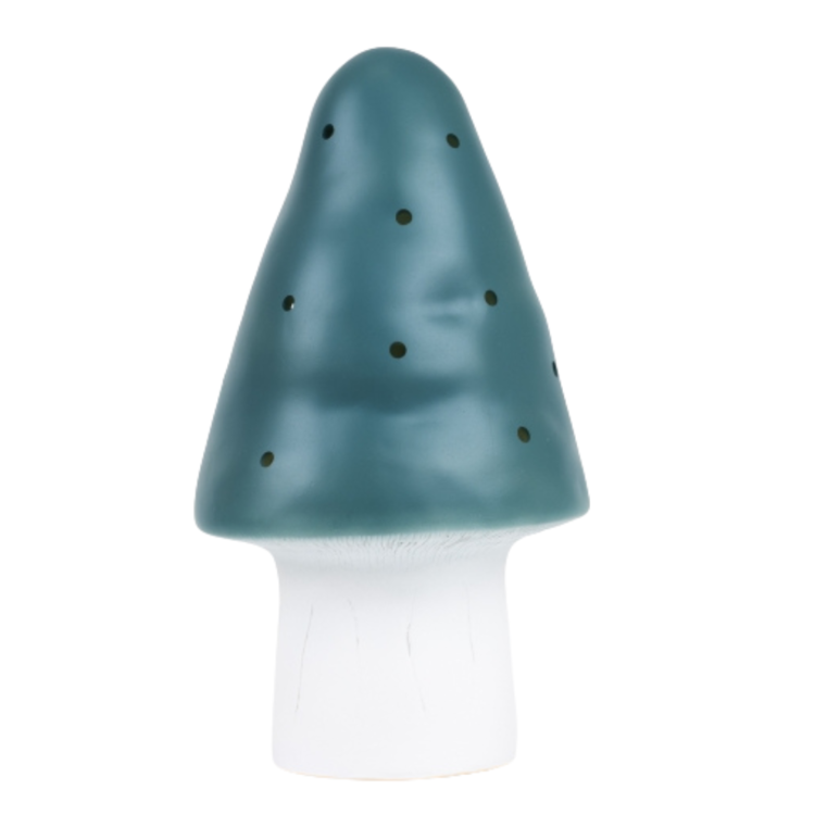 Heico Paddenstoel Lamp Small - Teal