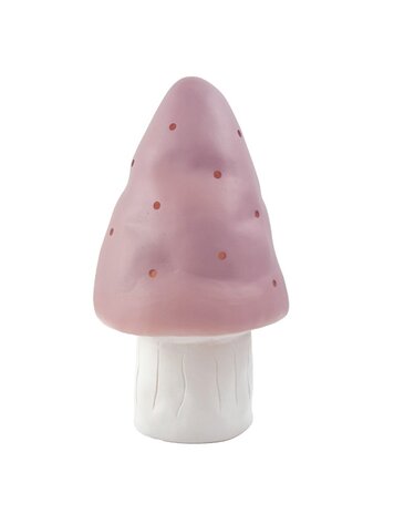 Heico Paddenstoel Lamp Small - Lila