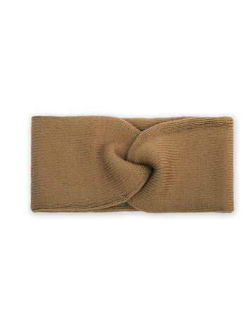Collégien Headband Laure - Caramel au Beurre Salé