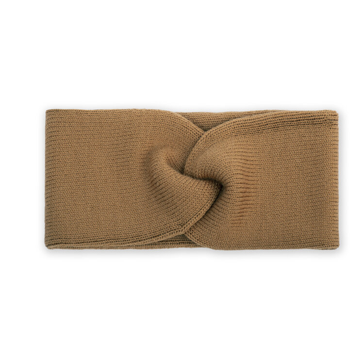 Collégien Headband Laure - Caramel au Beurre Salé