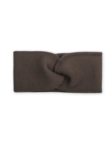 Collégien Headband Laure - Chocolat au Lait