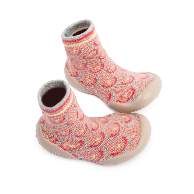 Collégien Slippers - Arc-En-Ciel