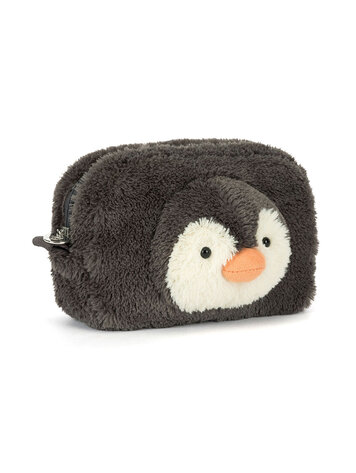Jellycat Limited Peanut Penguin Pouch
