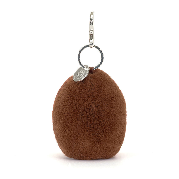Jellycat Limited Amuseables Coffee Bean Bag Charm