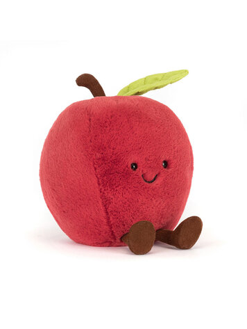 Jellycat Limited Amuseables Apple