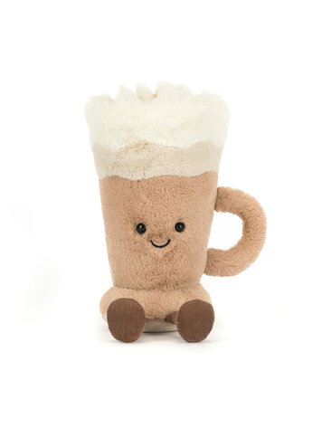 Jellycat Limited Amuseables Latte