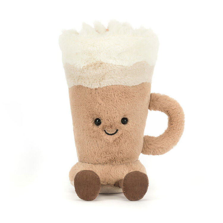 Jellycat Limited Amuseables Latte