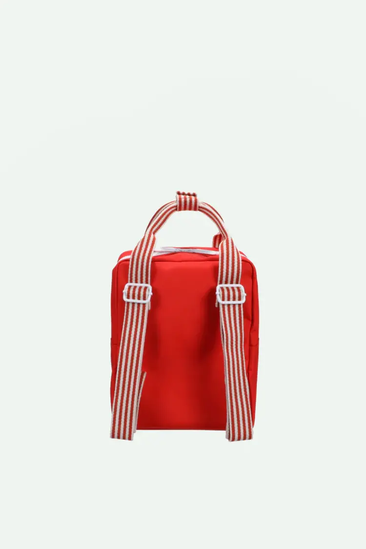 Sticky Lemon Backpack Small - Envelope - Red Hat