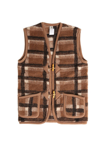 Alwero Body Warmer Alpen - Krata Brown (Mom)