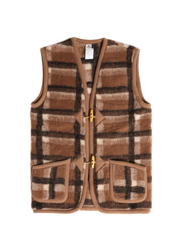 Alwero Body Warmer Alpen - Krata Brown (Mom)