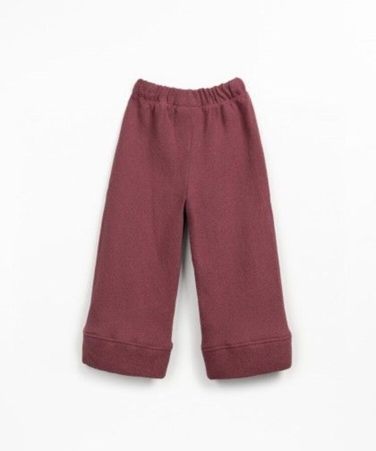 Play Up Jersey Trousers - Amora