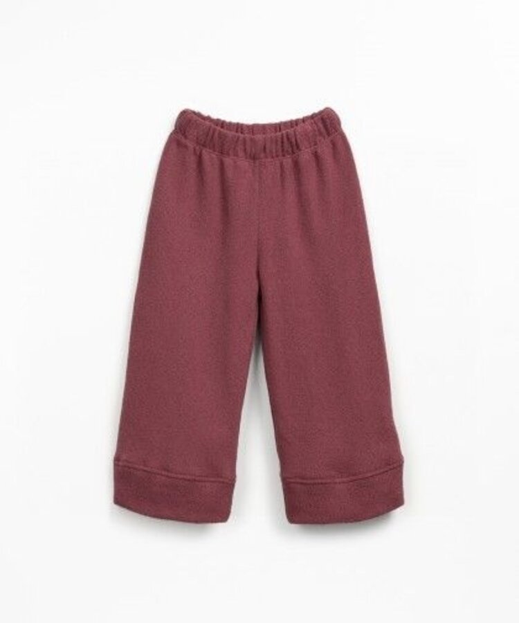 Play Up Jersey Trousers - Amora