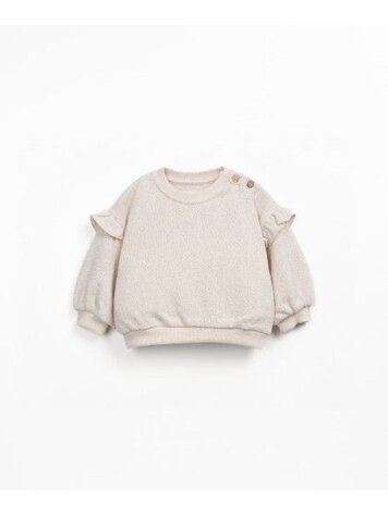 Play Up Jersey Sweater - Pencil