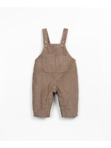 Play Up Corduroy Jumpsuit - Ancestral