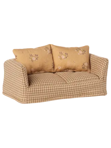 Maileg Couch, Mouse - Mable