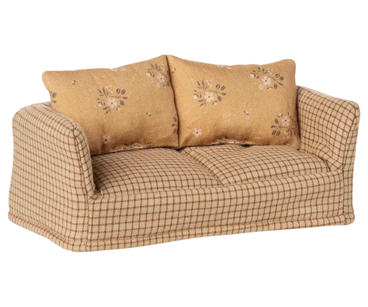 Maileg Couch, Mouse - Mable