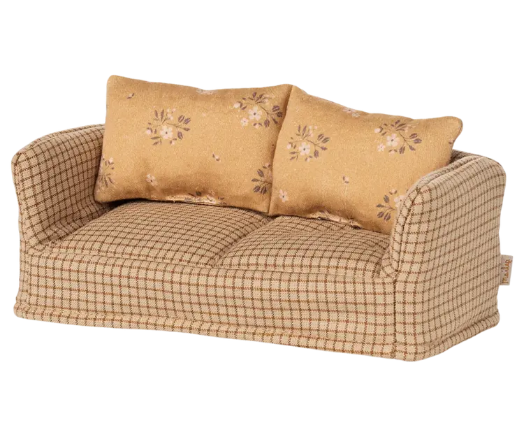 Maileg Couch, Mouse - Mable