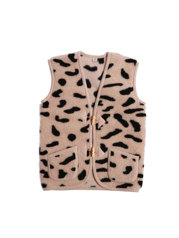 Alwero Body Warmer Alpen - Gepard (Mom)