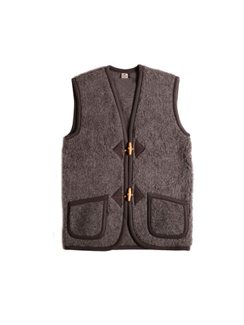 Alwero Bodywarmer Alpen - Anthracite (Mom)