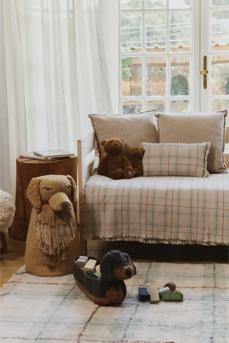 Lorena Canals Basket Sparky