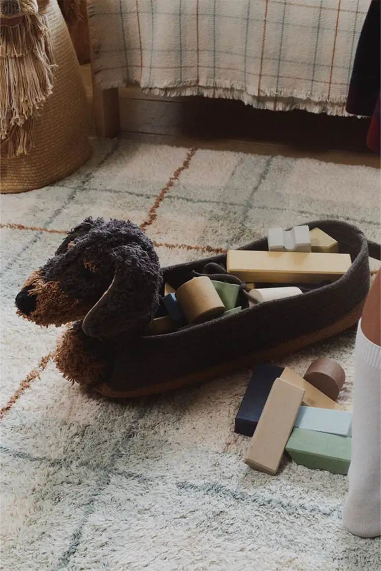 Lorena Canals Basket Sparky