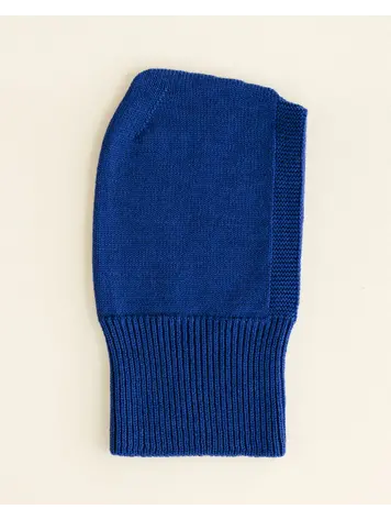 Hvid Balaclava Eddy - Cobalt Blue