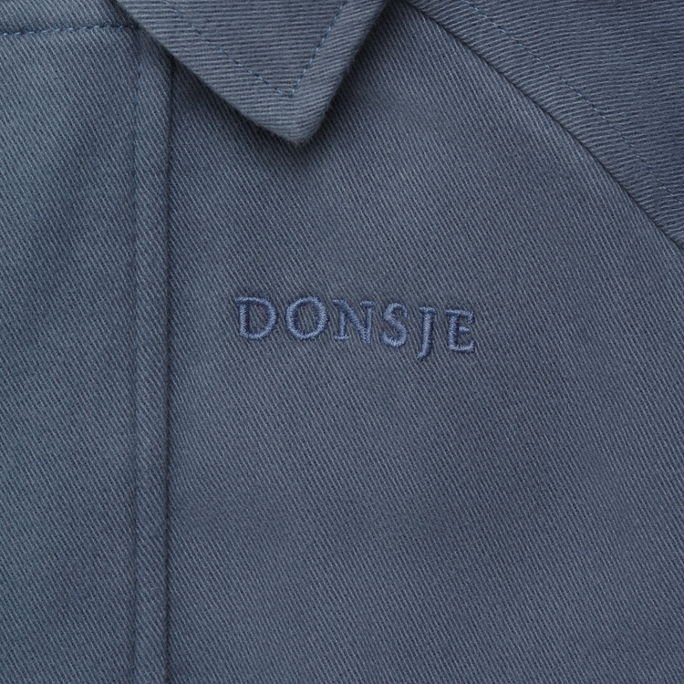 Donsje Amsterdam Weslie Jacket Golden Retriever - Dark Spruce