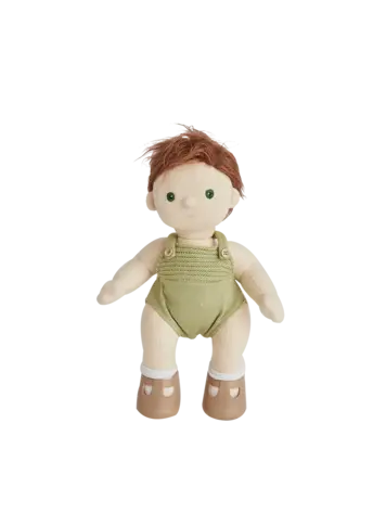 Olli Ella Dinkum Doll Pumpkin