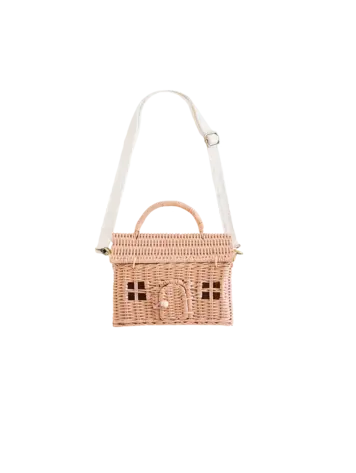 Olli Ella Rotan Casa Tasje - Rose