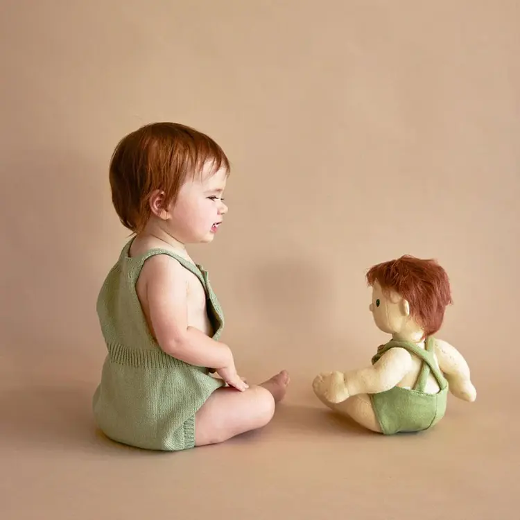 Olli Ella Dinkum Pop Pumpkin