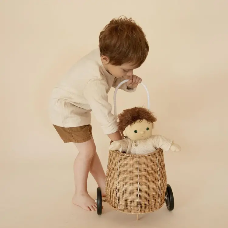 Olli Ella Dinkum Pop Pumpkin