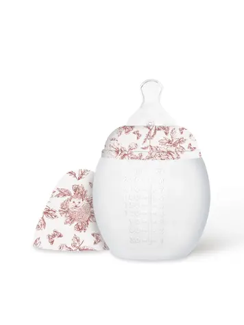 Elhée Feeding Bottle Tartine et Chocolate Pink -  240ml