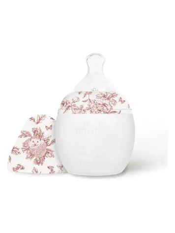 Elhée Voedingsfles Tartine et Chocolate Pink -  150ml