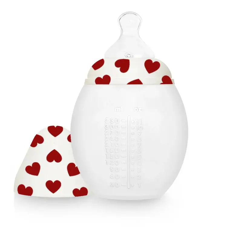 Elhée Voedingsfles Full Of Love - 330ml